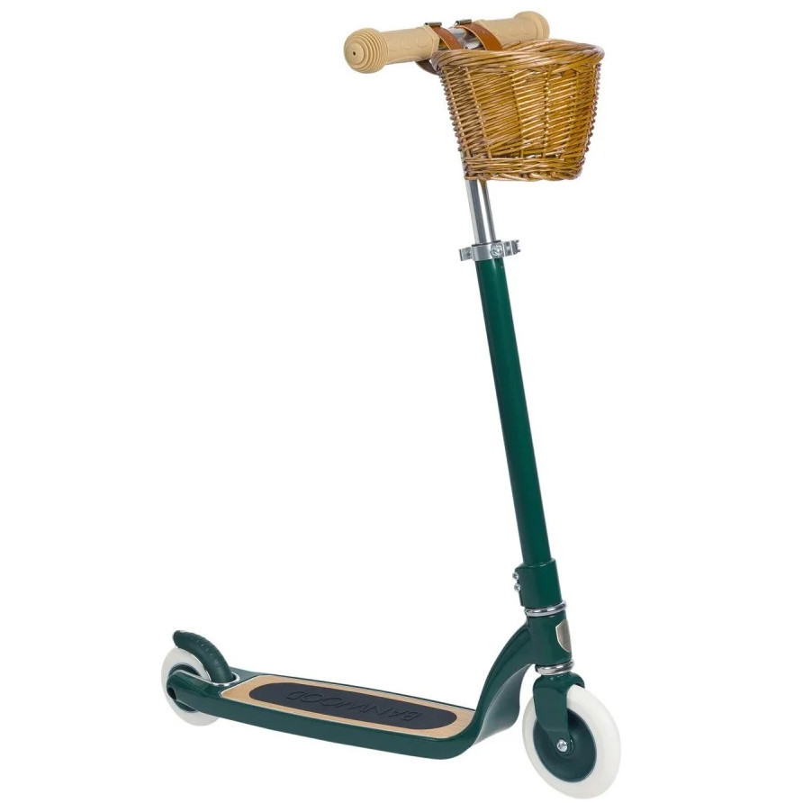 Scooter Maxi Grün 1