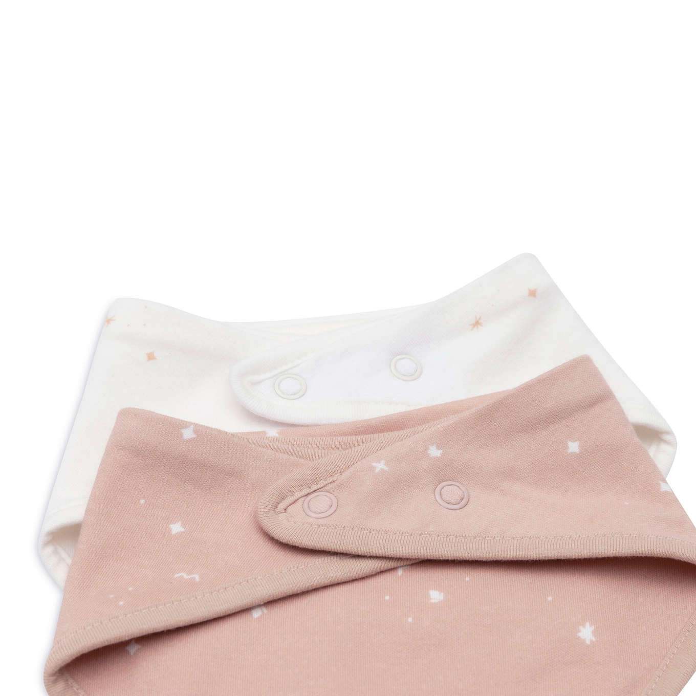 Lätzchen Bandana Twinkling 2er Set Wild Rose 7