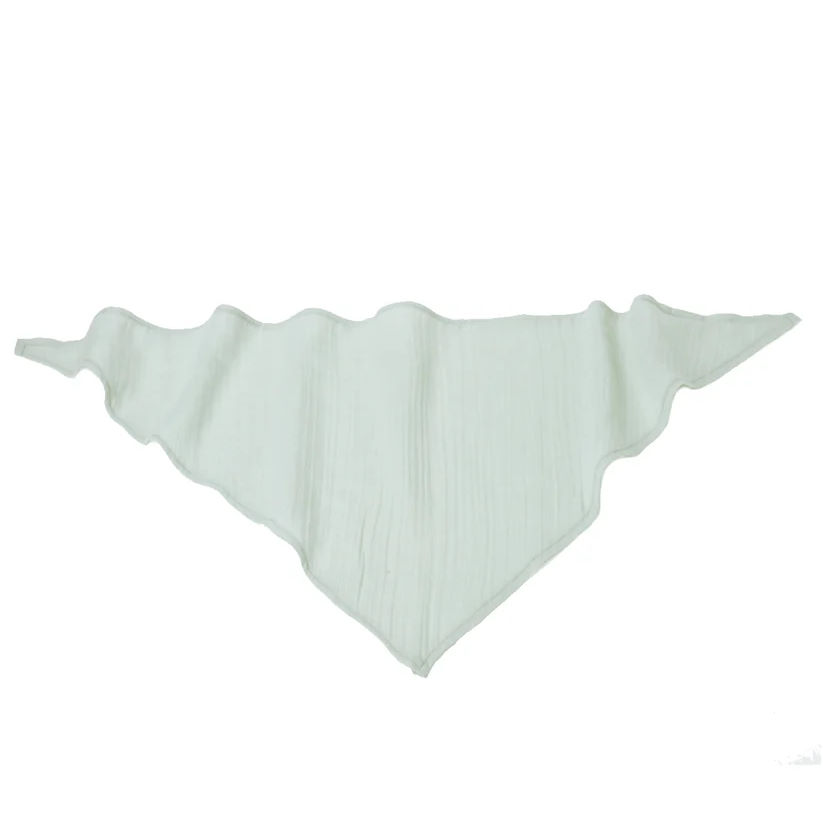 Halstuch Muslin Lama Mint 1