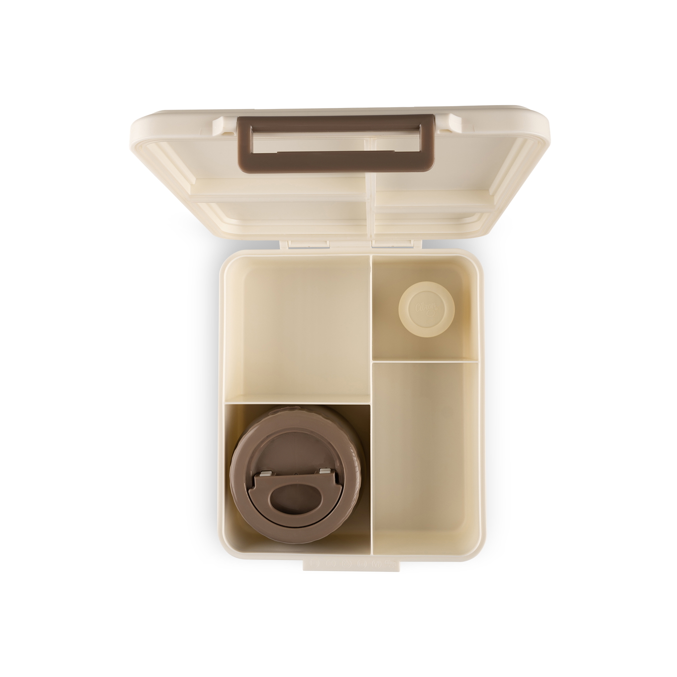 Lunchbox Lemon mit Hot Food Jar 4