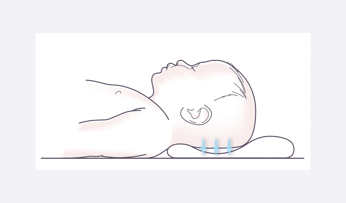 Kissen Carefor Maxi 6