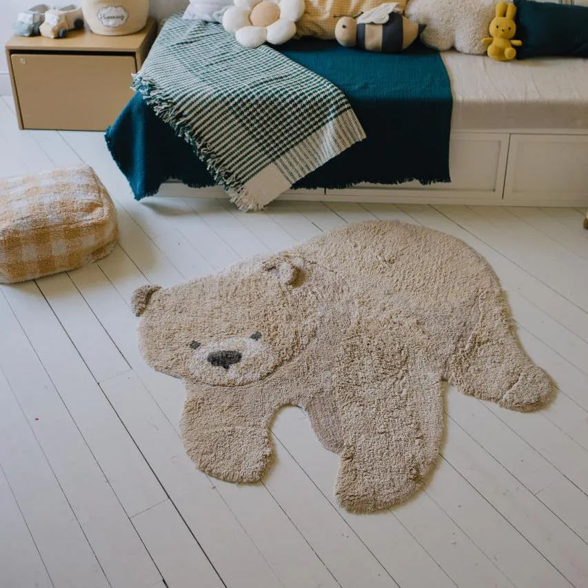 Teppich Bär #2