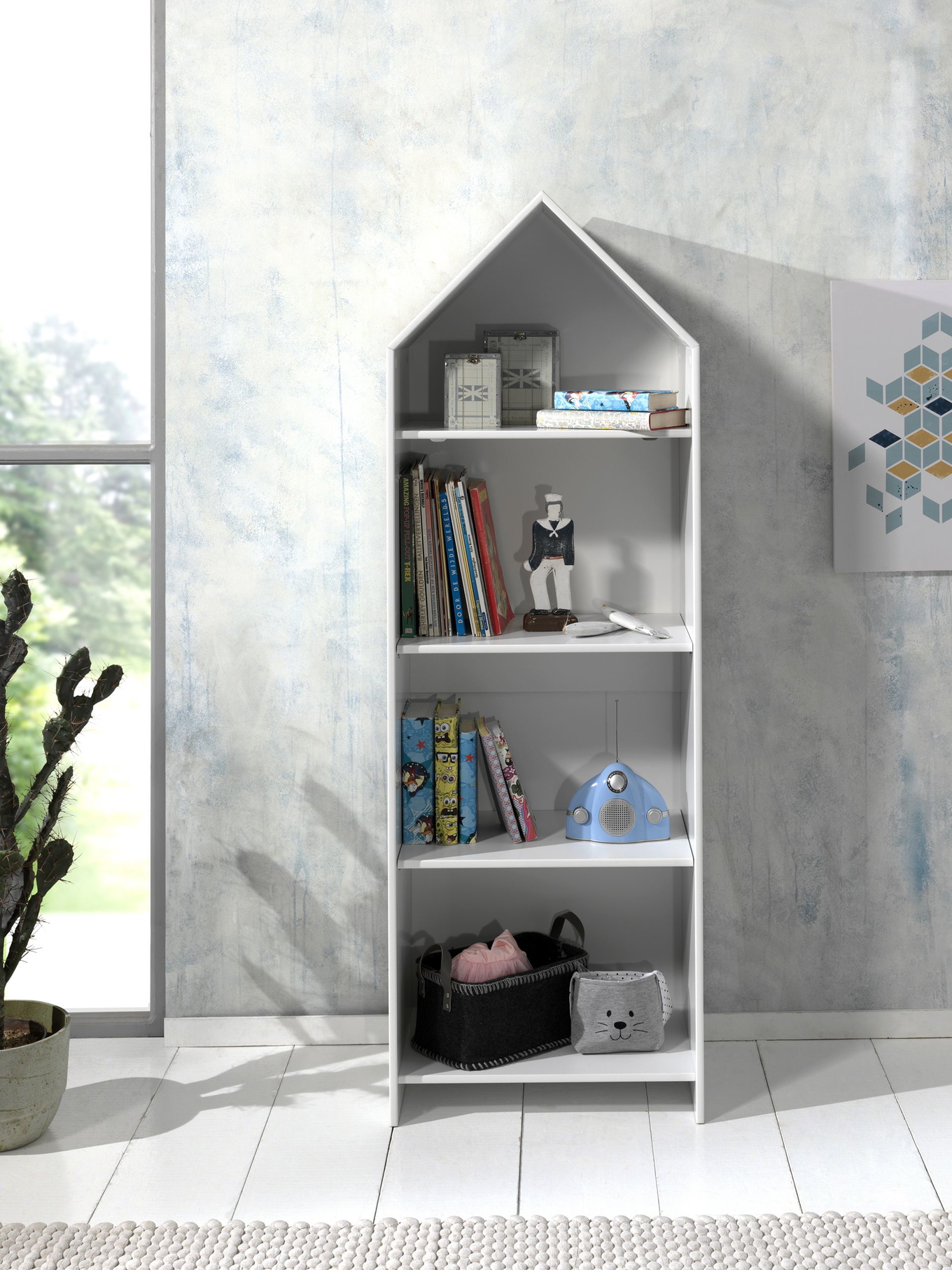 Regalschrank Casami 5-teilig Set 4