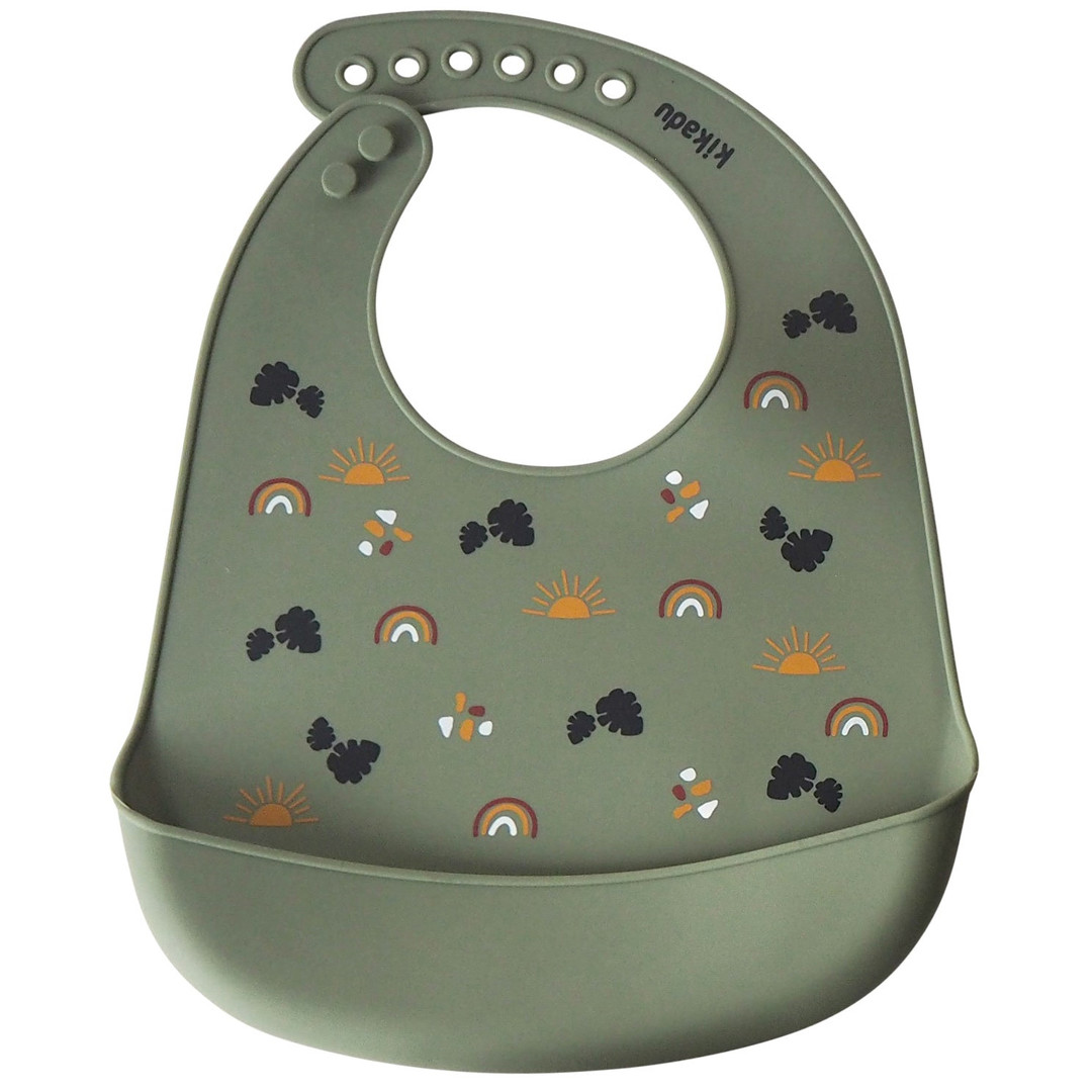 Silikon Lätzchen Löwe 1