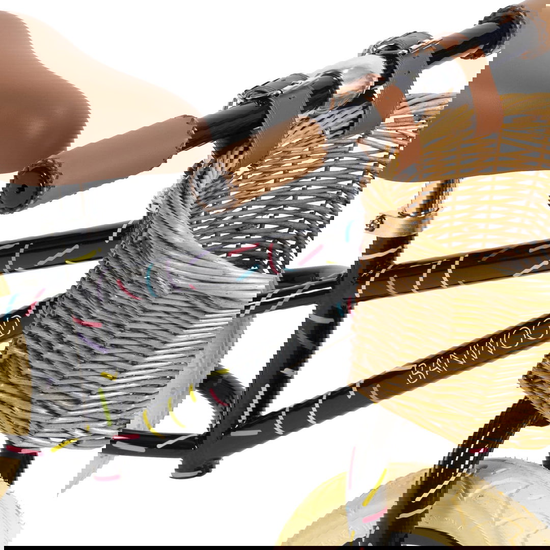 Laufrad First GO! Marest Allegra Schwarz 6