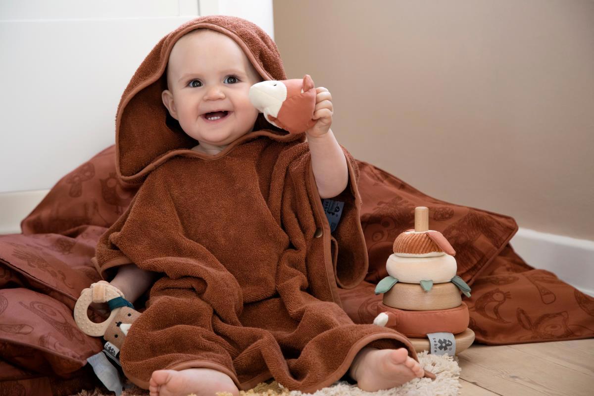 Aktivitätsrassel Zappy Eichhörnchen 4