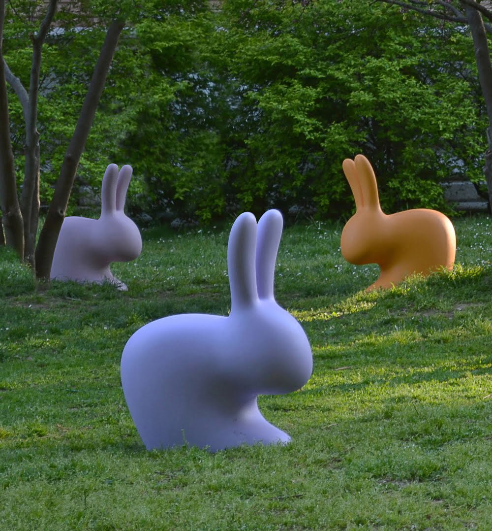 Kinderstuhl Rabbit Black 3