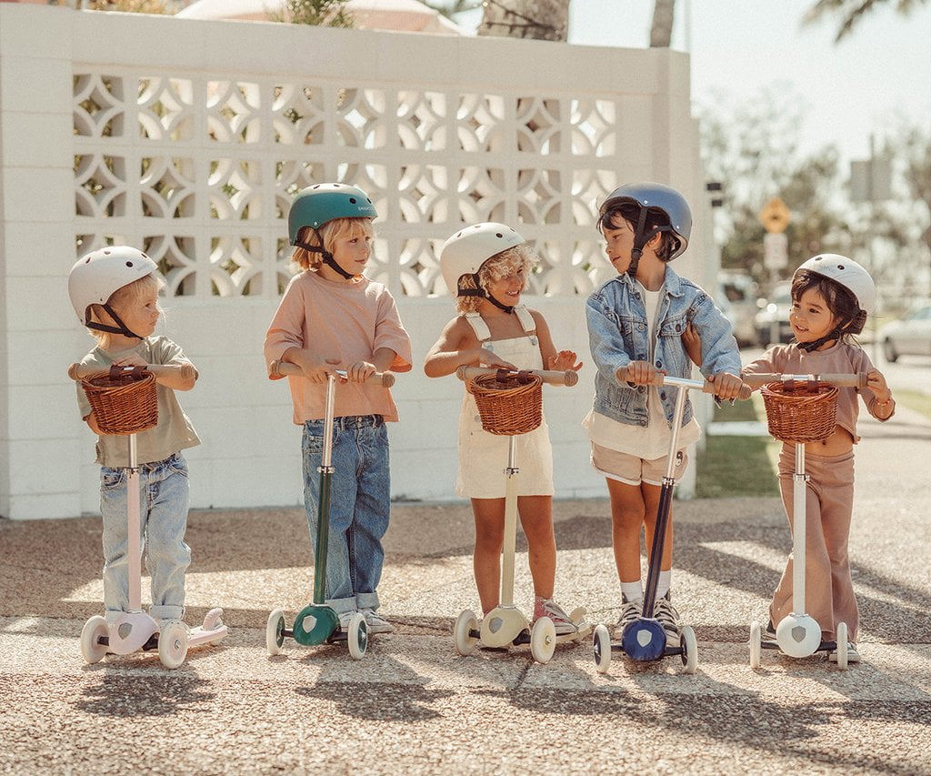 Scooter Vintage Creme 15