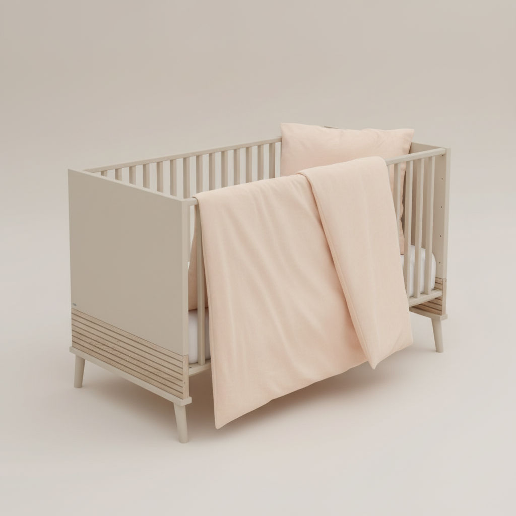 Baby Bettwäsche Ribble Rose #2