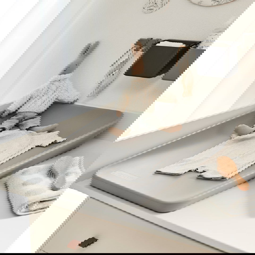 Wickelkissen Matty Grau 4