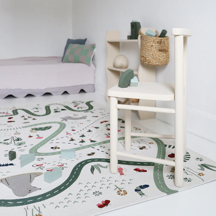 Teppich Garden Life 4