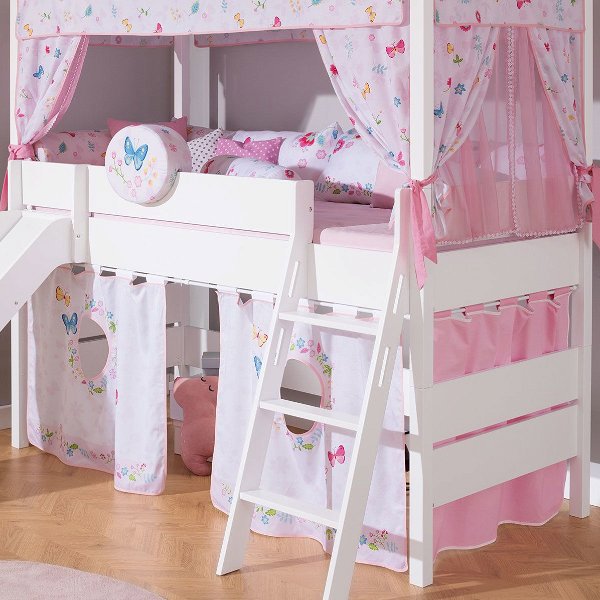 Spielvorhang Schmetterling #2