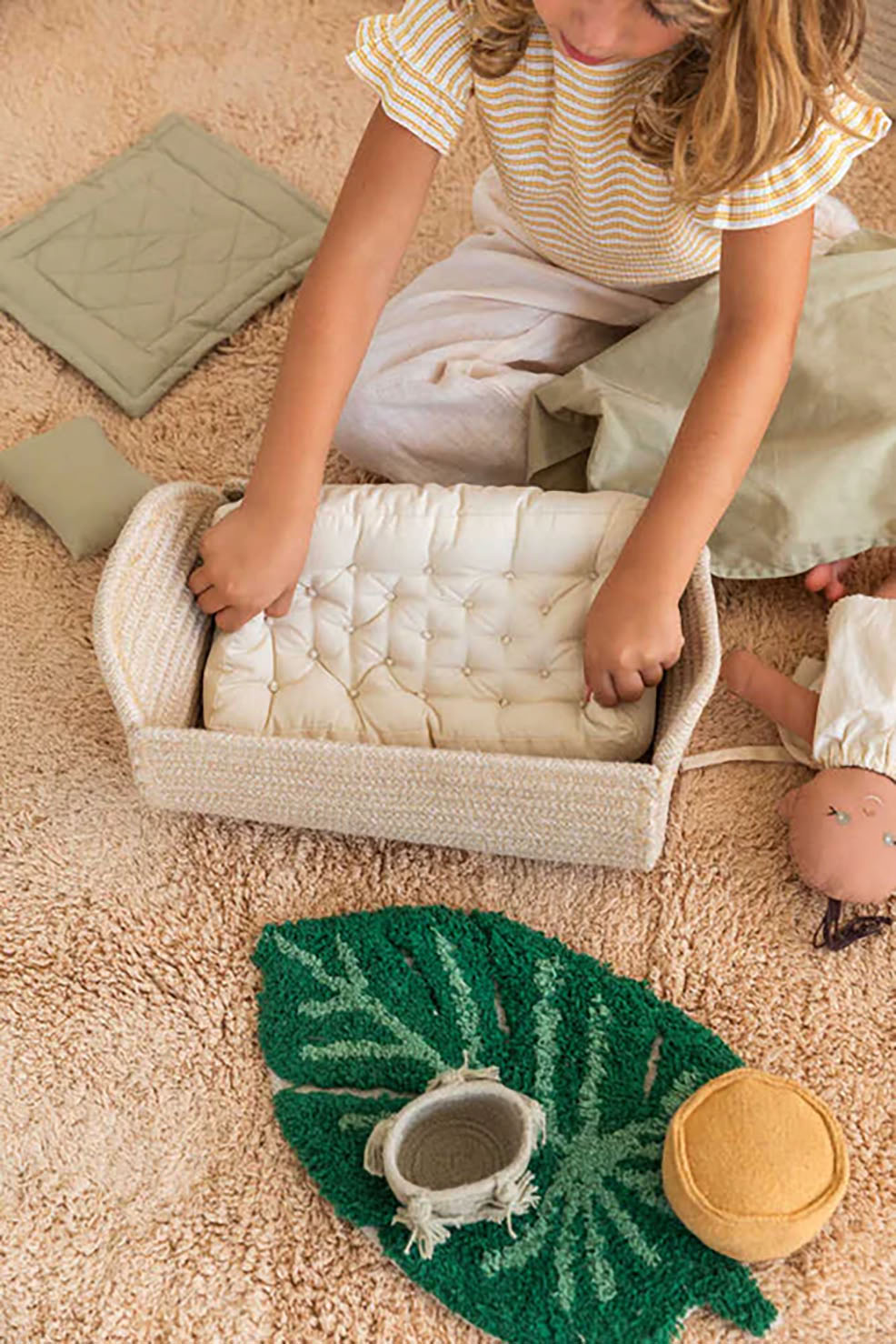 Puppen-Set Mini Lorena Sana 4