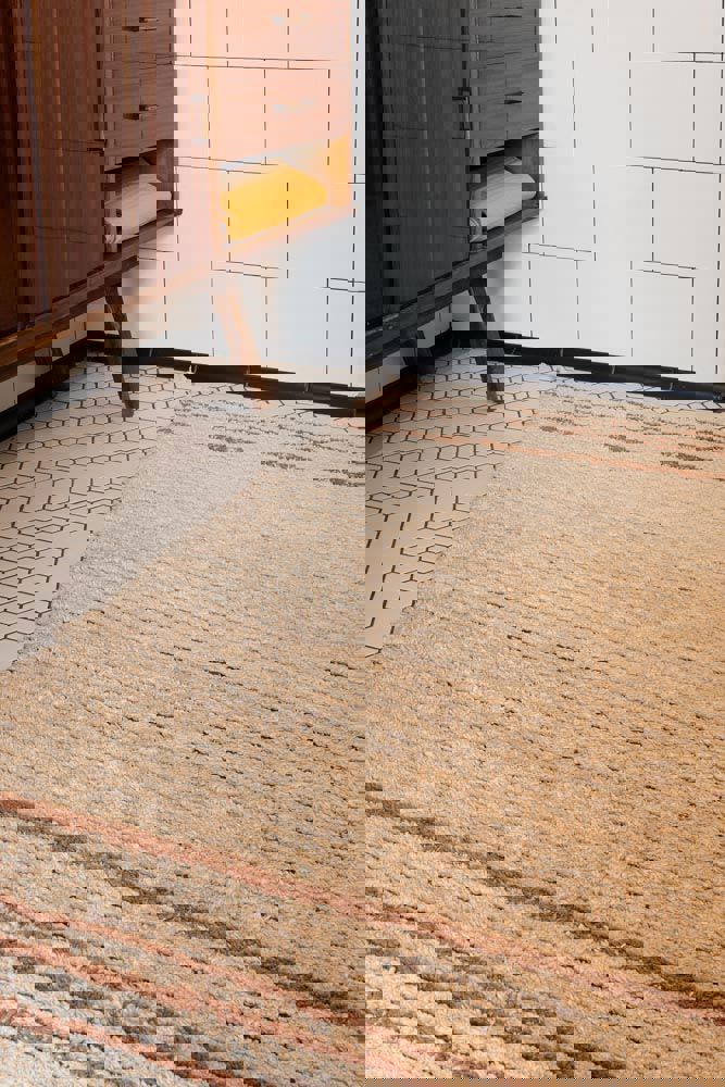 Wendeteppich Twin Toffee, XS 3