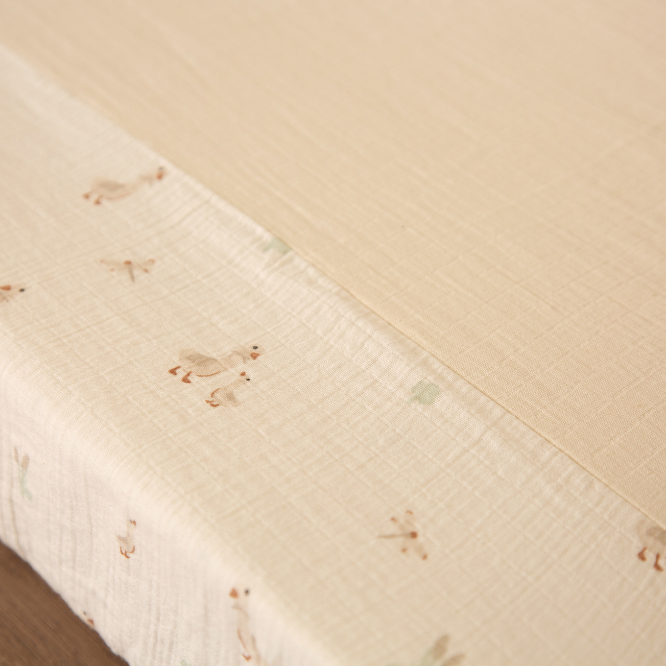 Wickelkissenbezug Jersey Dear Goose 4