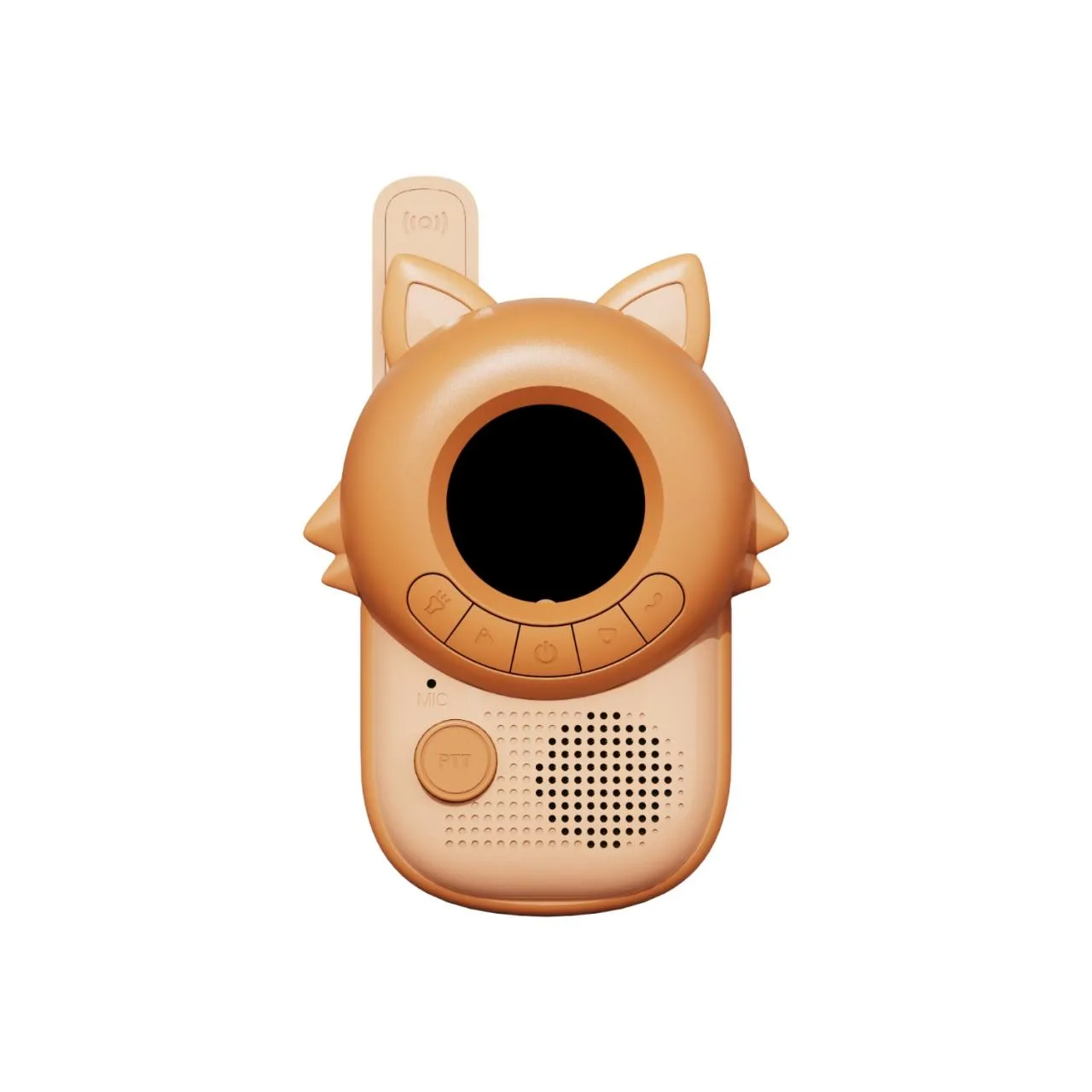 Walkie Talkie Zoo Unicorn Fox 6