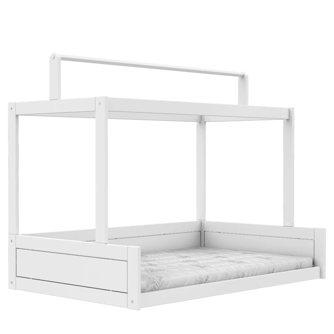 Hausbett Lifetime Montessori 120x200 cm Standard