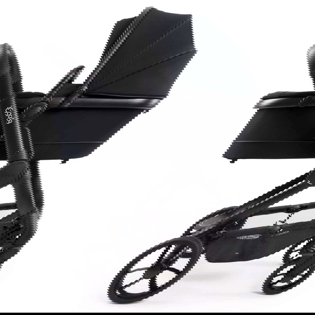Kinderwagen Peach 7 Combo Black Edition 4