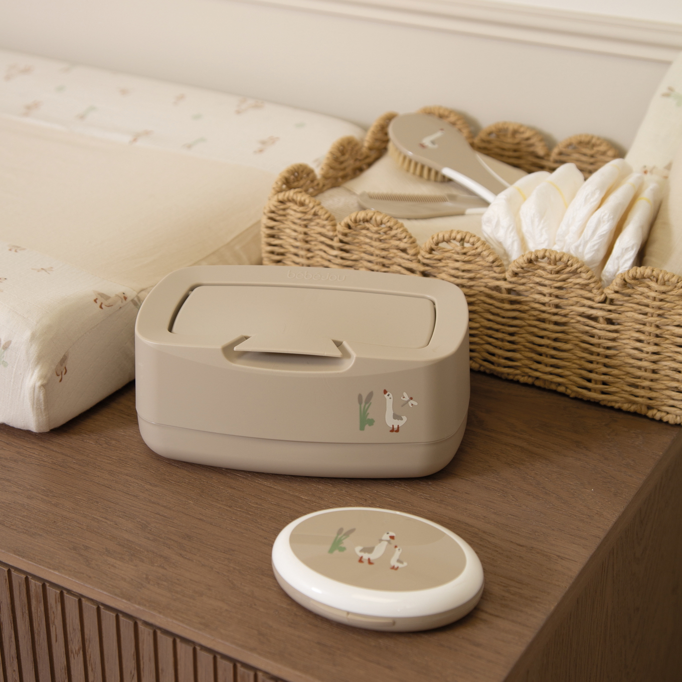 Feuchttücher Box Soft Spring 3