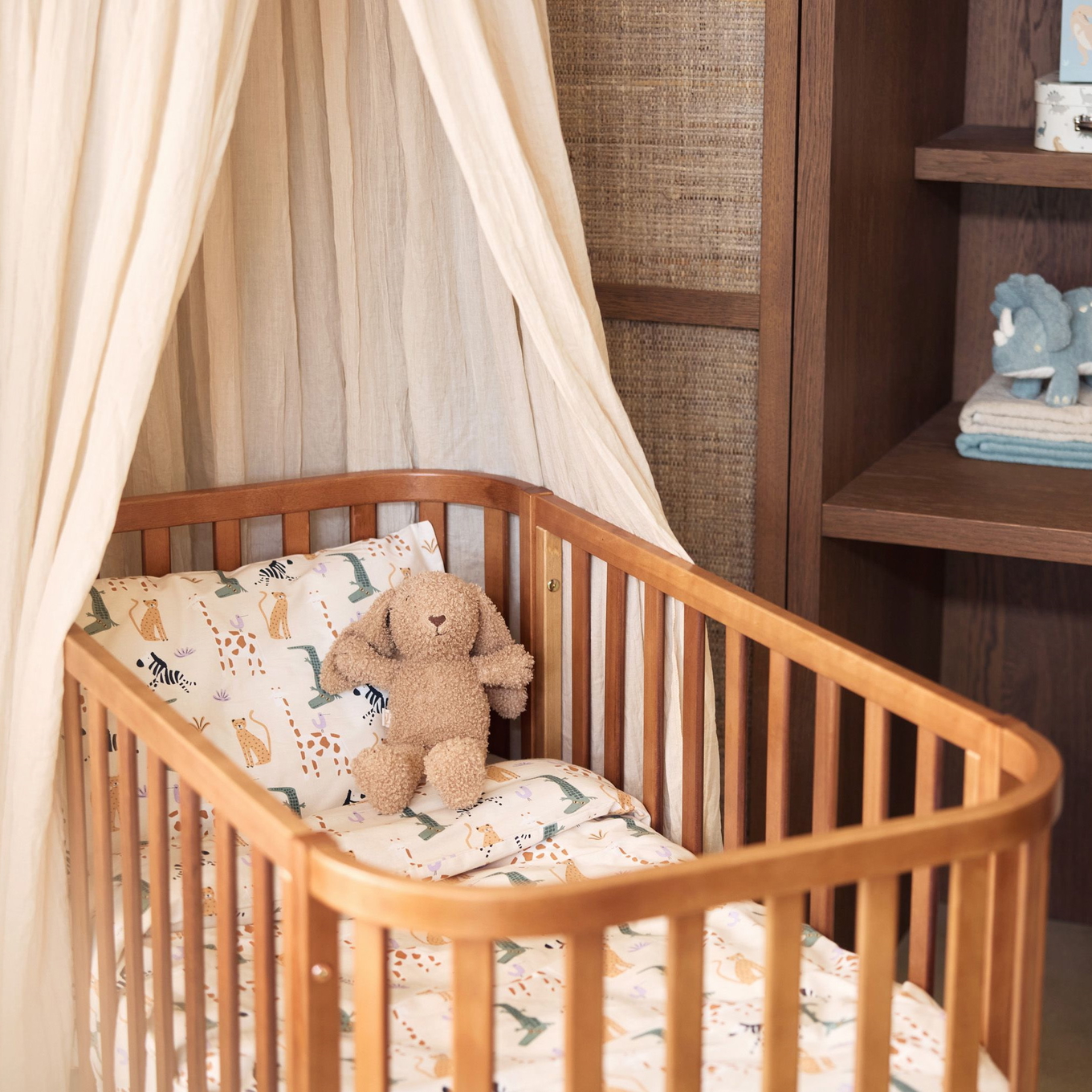 Baby Bettwäsche Jungle Jambo 3