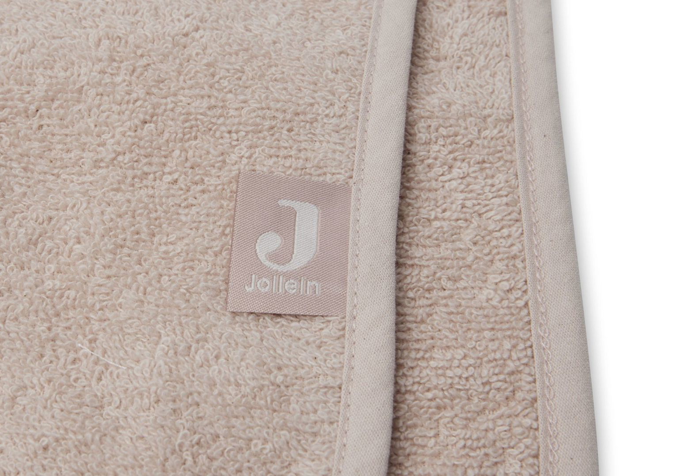 Badeponcho Pale Pink 5