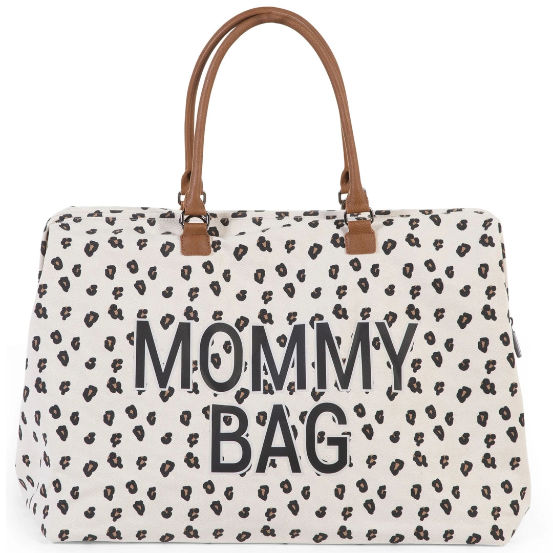Mommy Bag Leopard 1