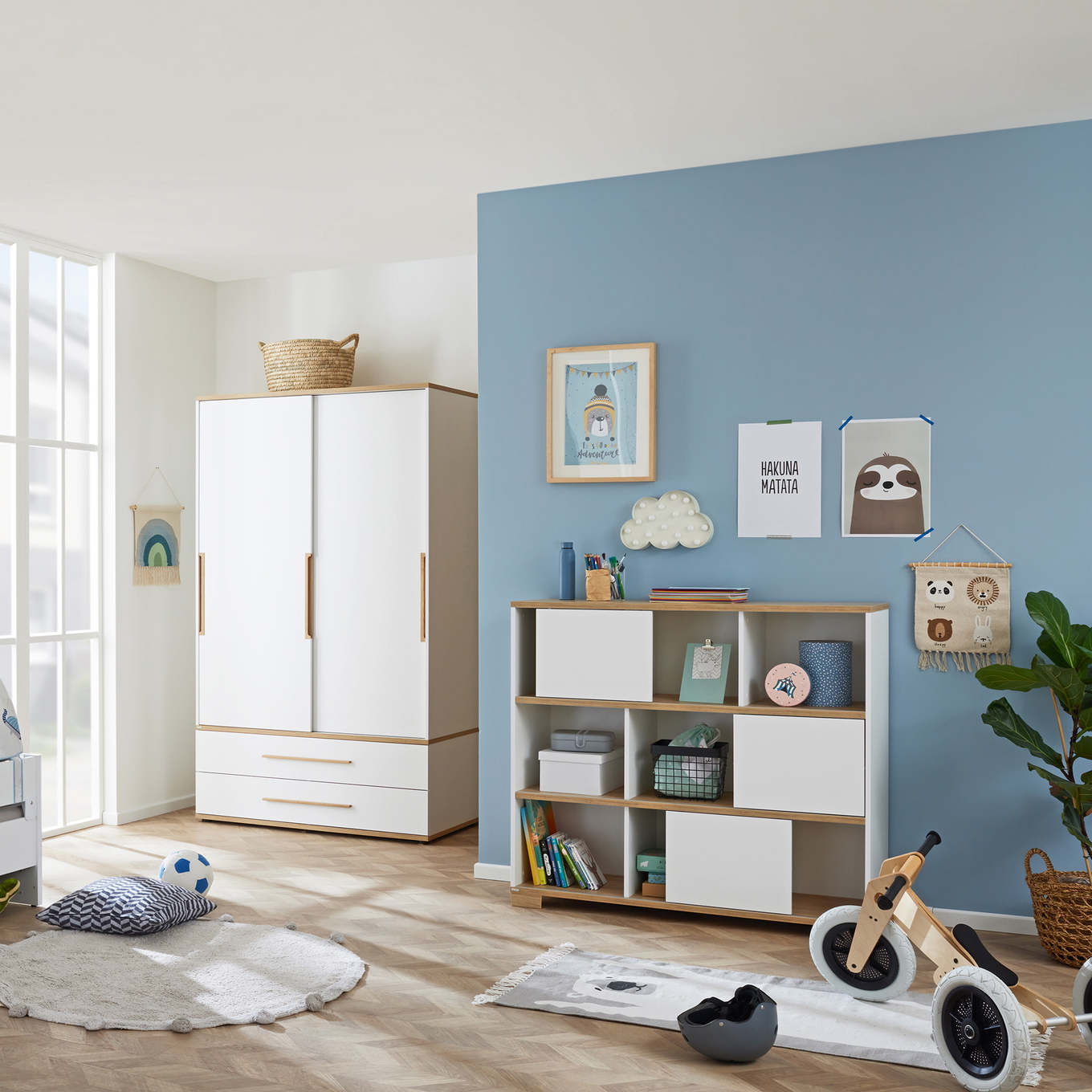 Regal Yolanda 9 Fächer #2