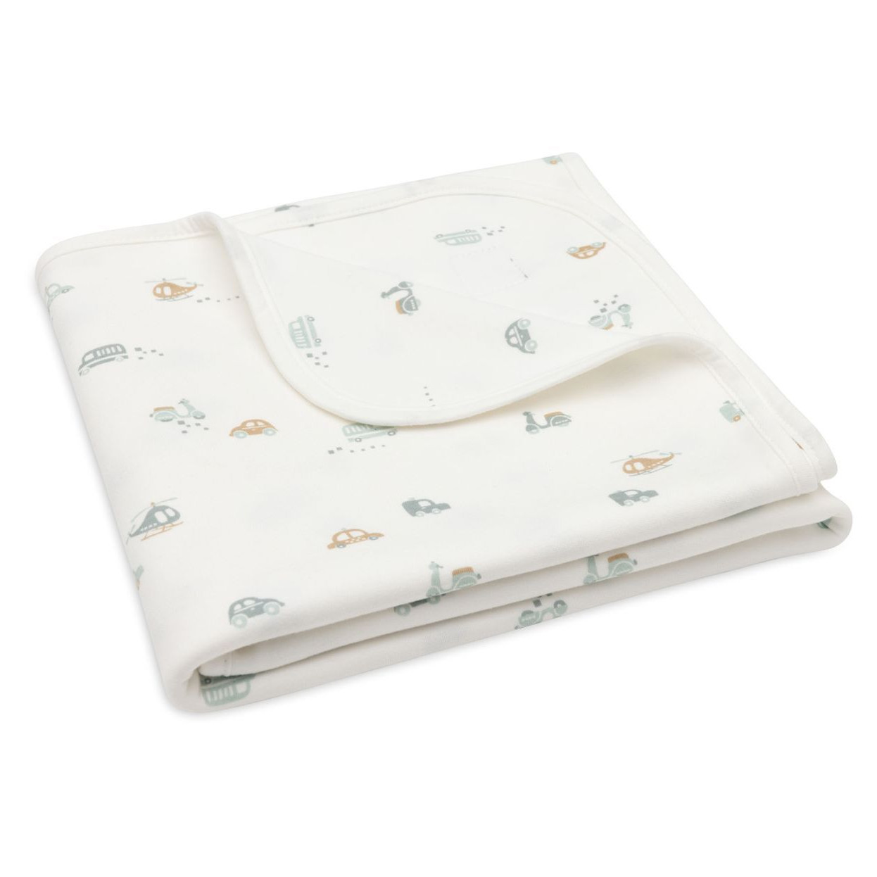 Babydecke On The Go 5