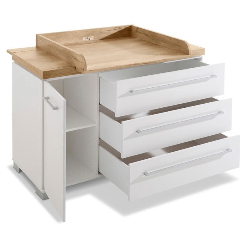 Wickelkommode Kira Breit, Nebraska 3