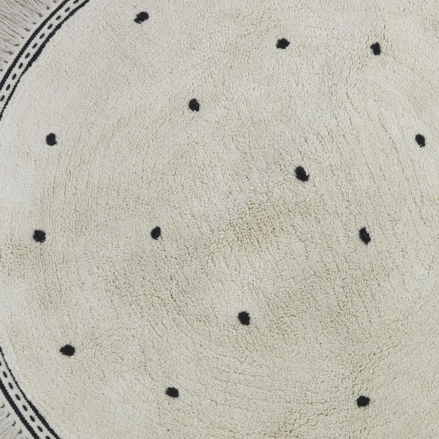 Teppich Anna Dots 7