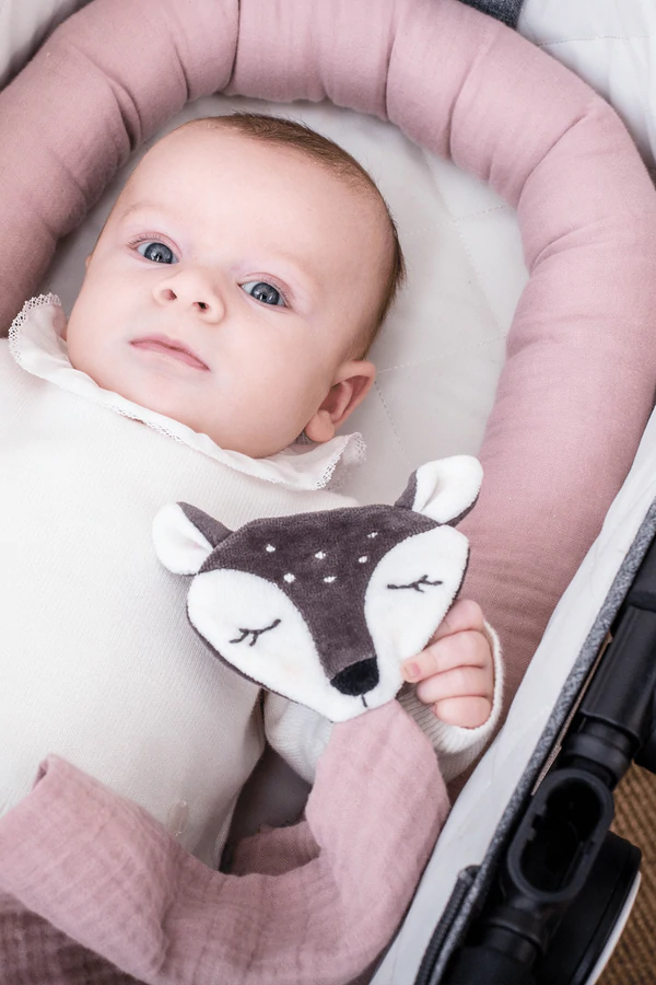 Schmusetuch Rehkitz Girl 3