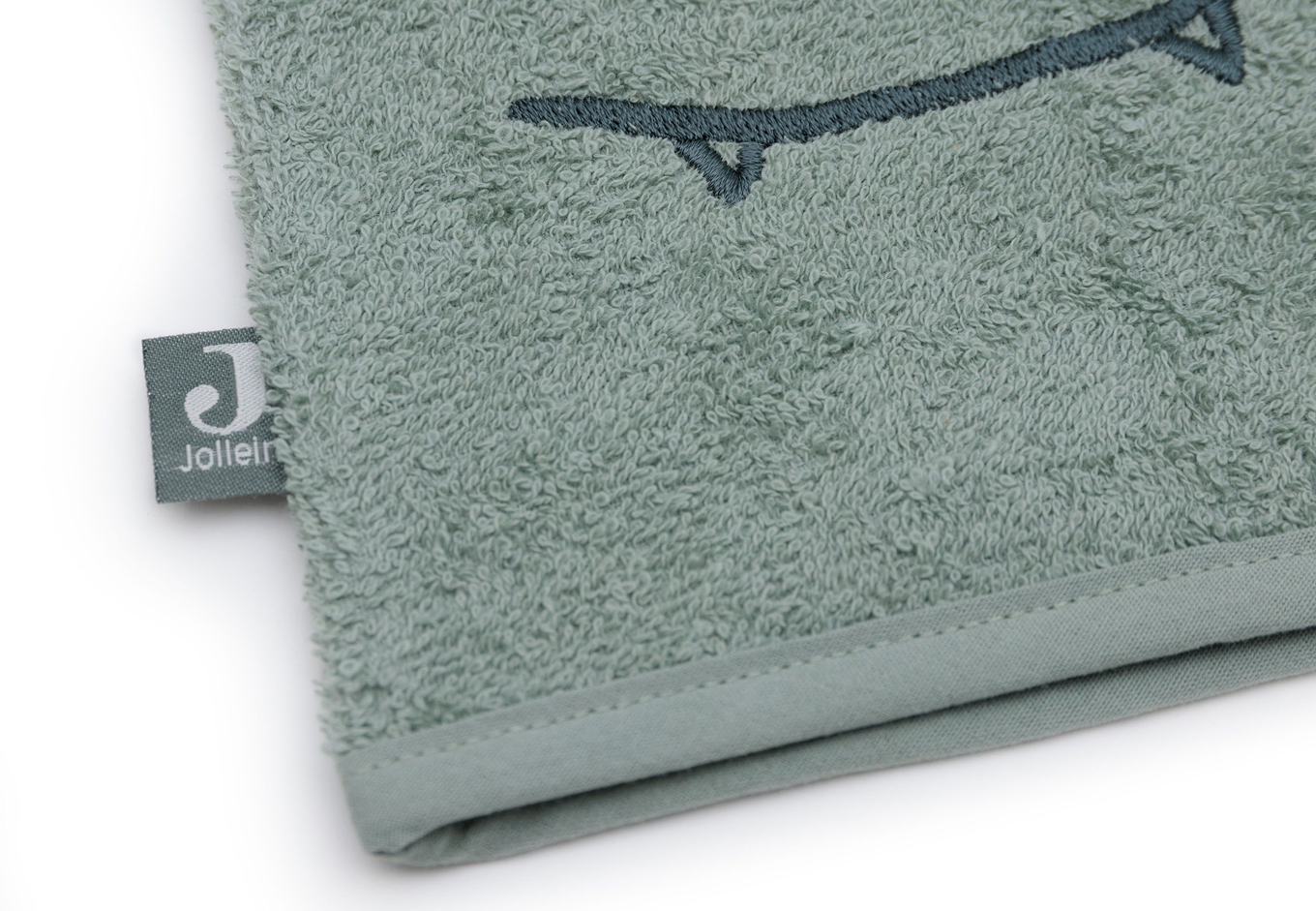 Waschhandschuh Frottee Krokodil 4