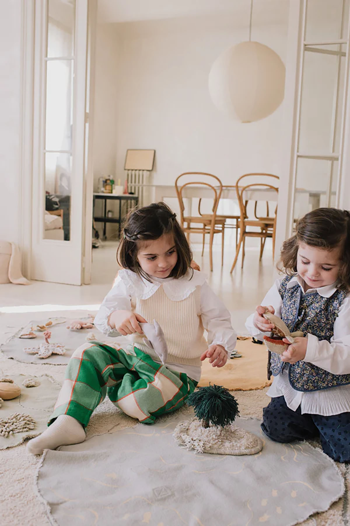 Spielset Kleine Welt Insel 4