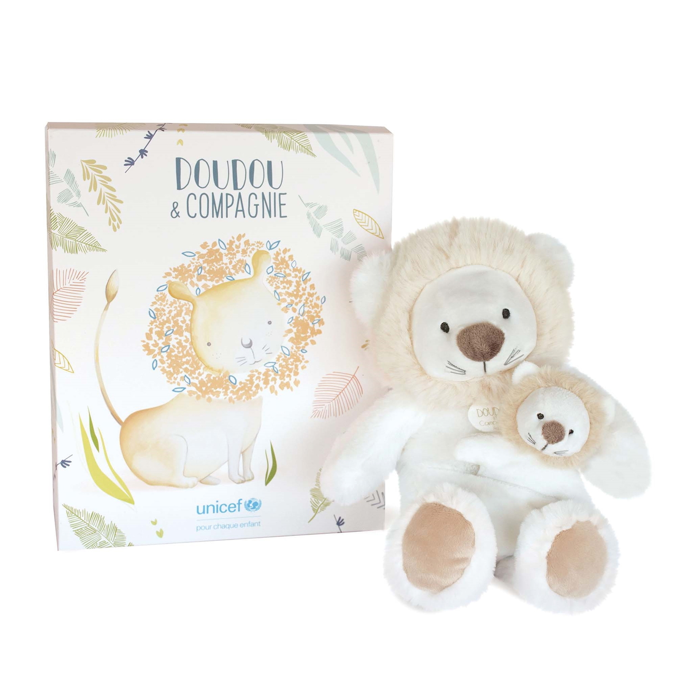 Mama & Kind Löwe 25cm 3