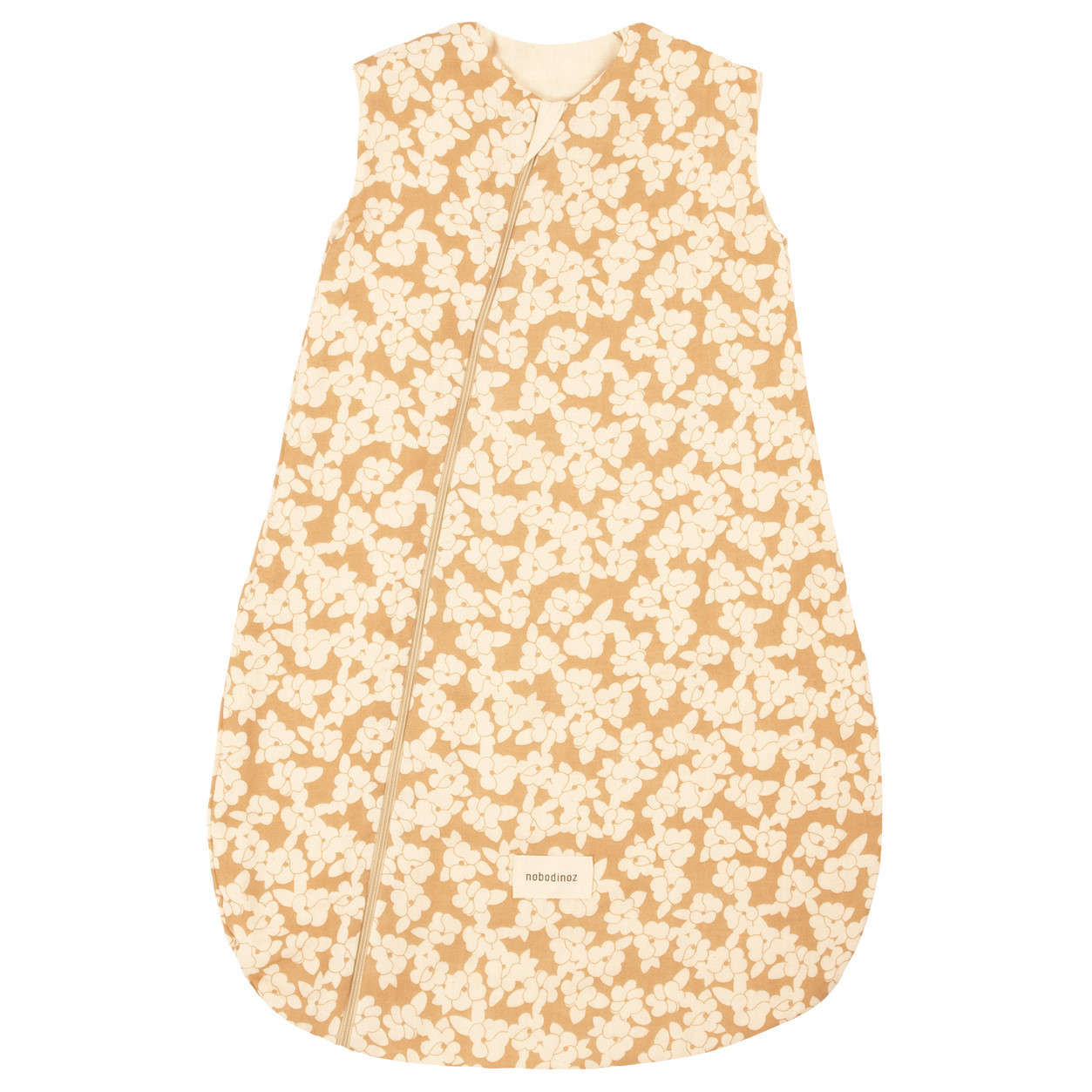 Schlafsack Sweety Light Golden Brown Sakura, 0-6 Monate