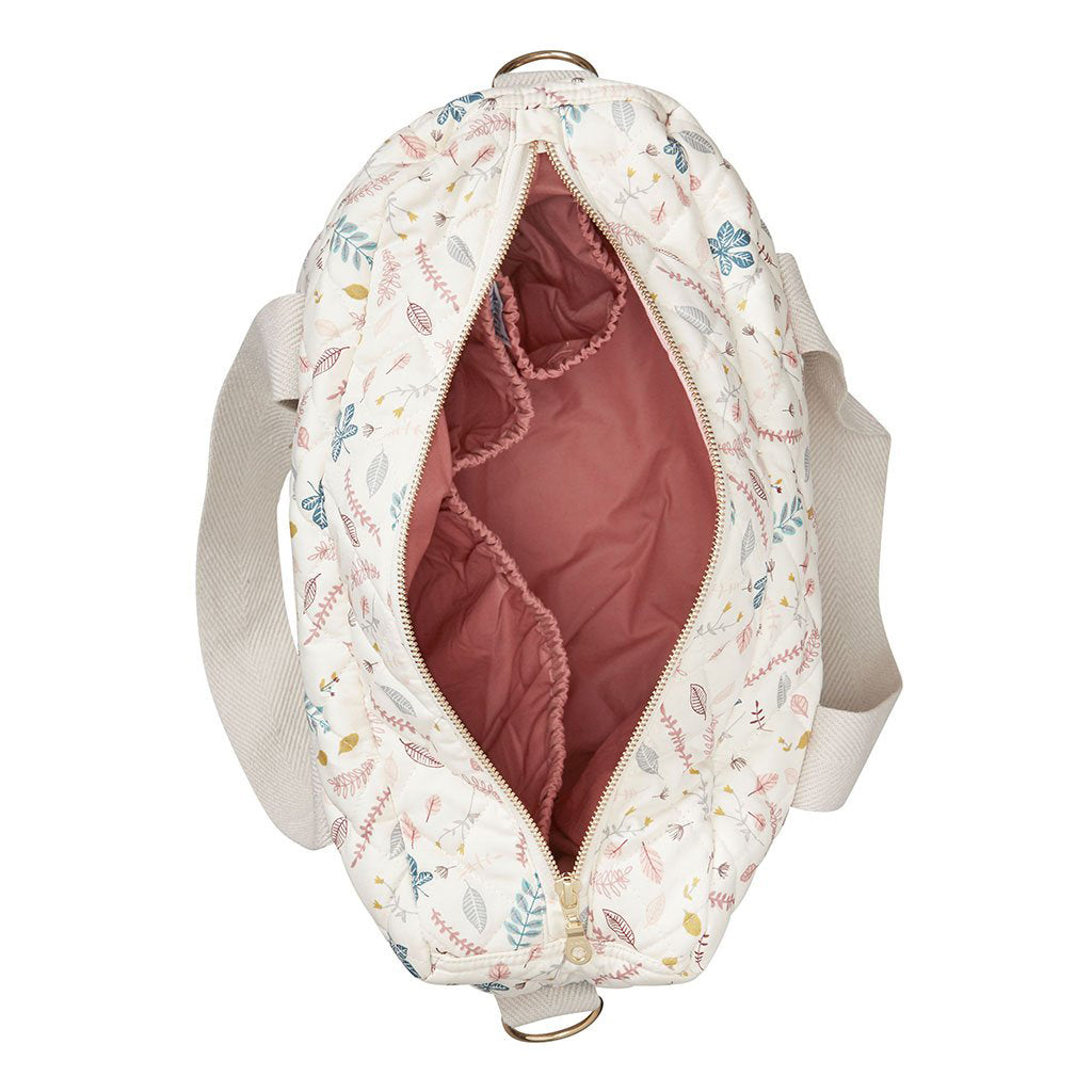 Wickeltasche Pressed Leaves 3