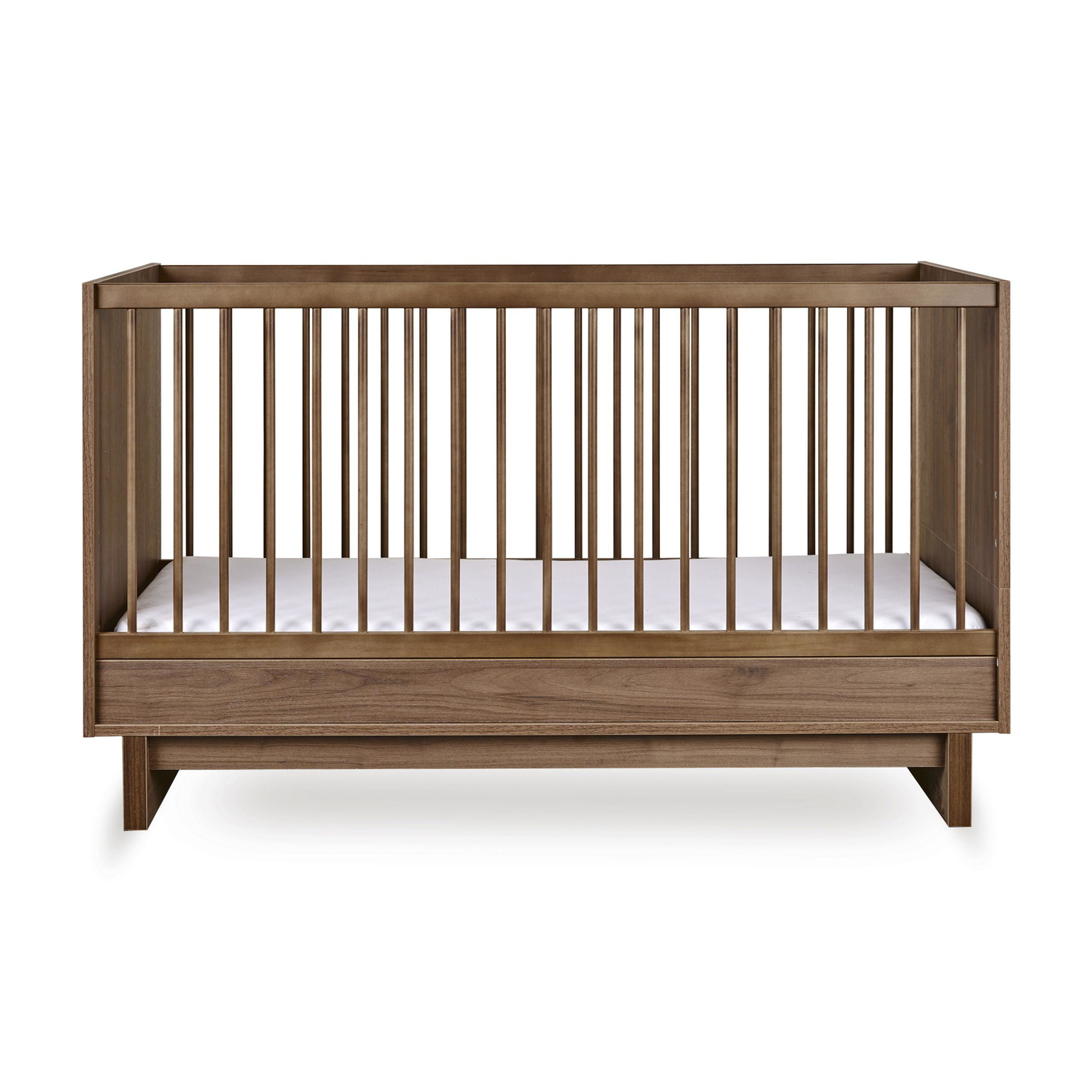 Babybett Kyo Walnut 3