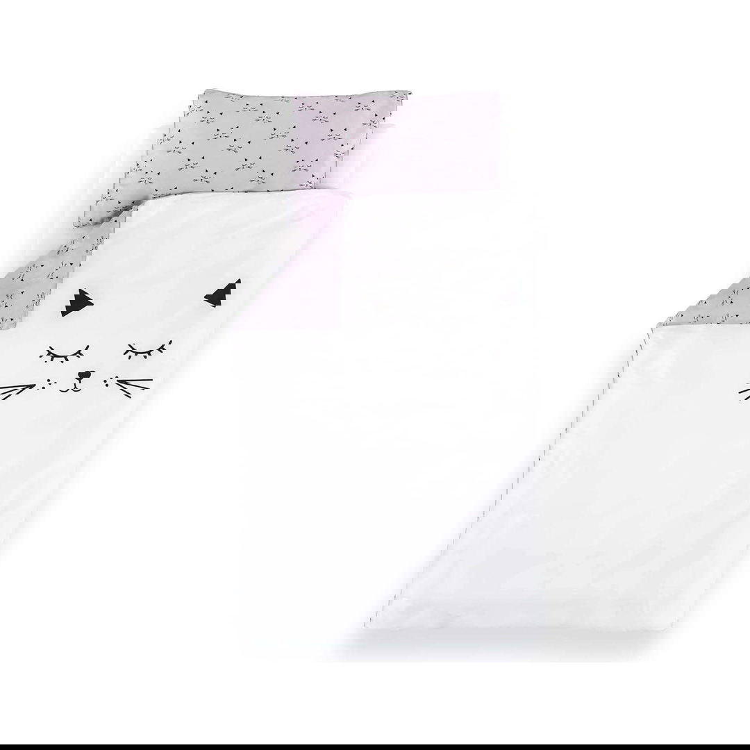 Bettset Schmusekatze 3