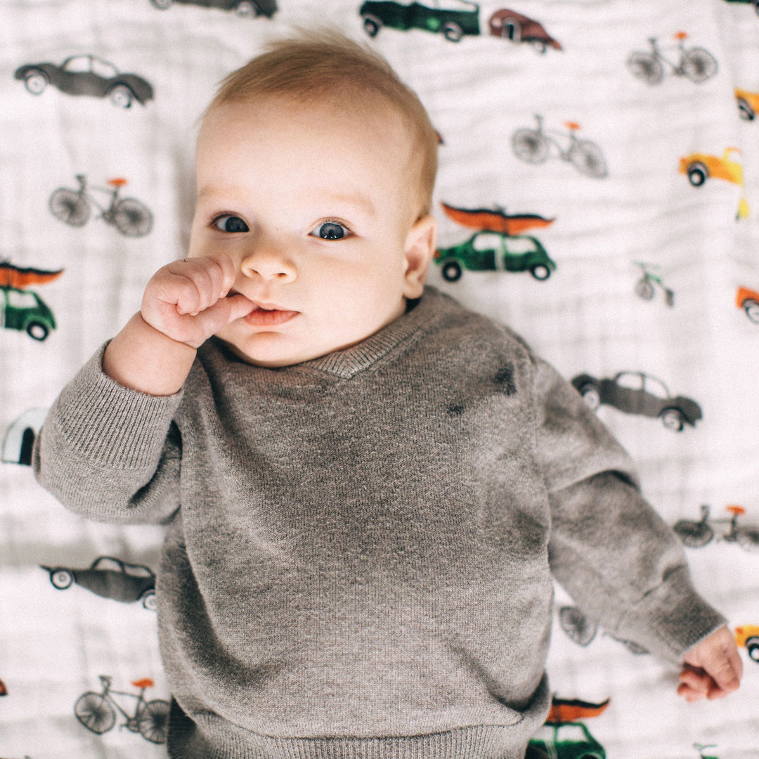 Pucktücher Traffic Jam 3er-Set 2