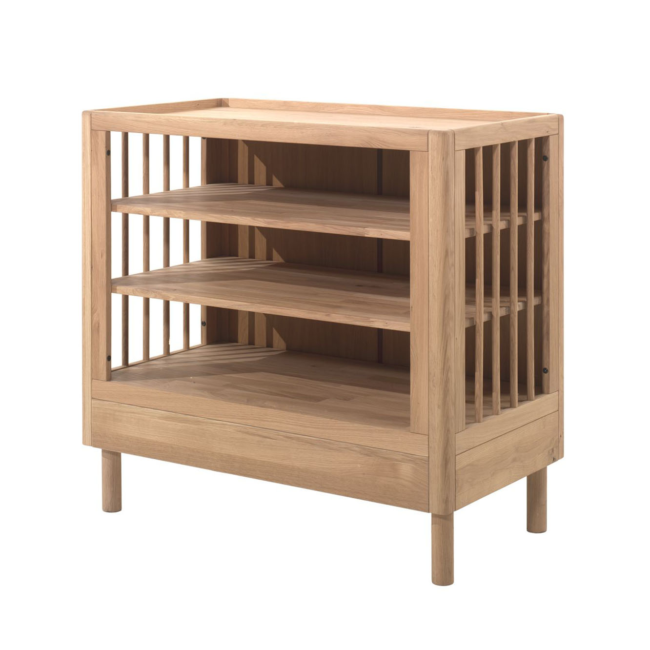 Babyzimmer Forrest Eiche 3-teilig Set B 12