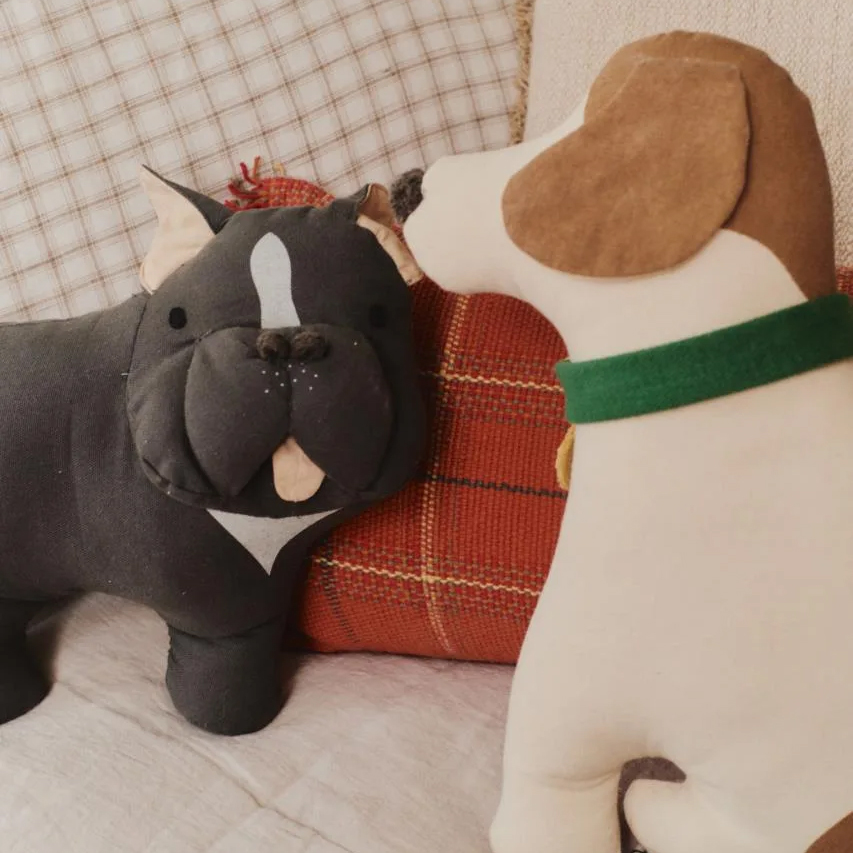 Dekokissen Dog Jimmy 3