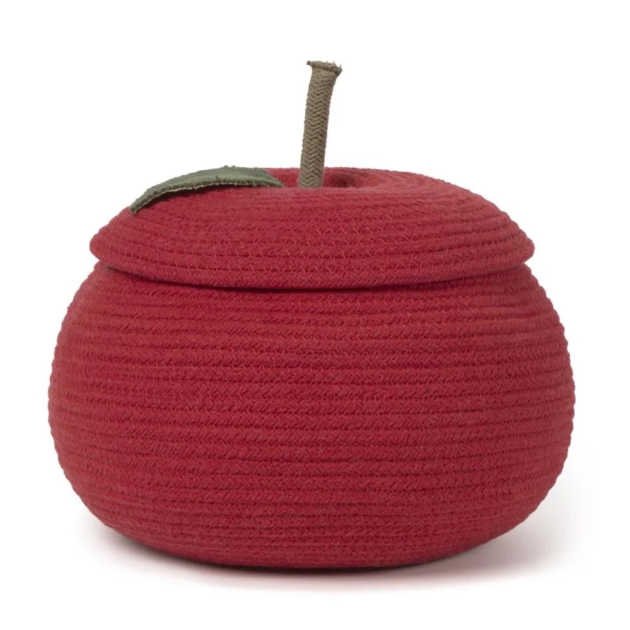 Korb Apfel 1