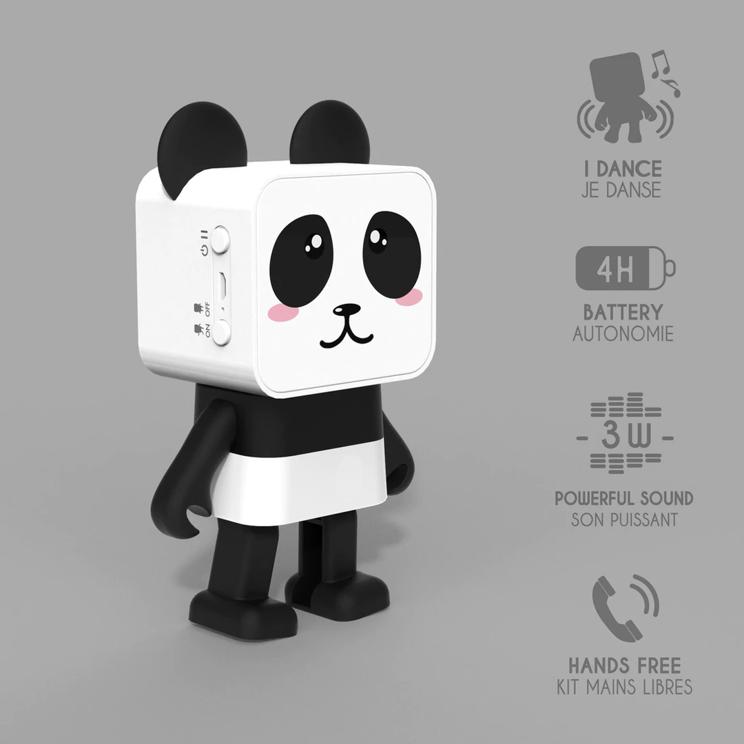 Lautsprecher Dancing Animals Panda 2