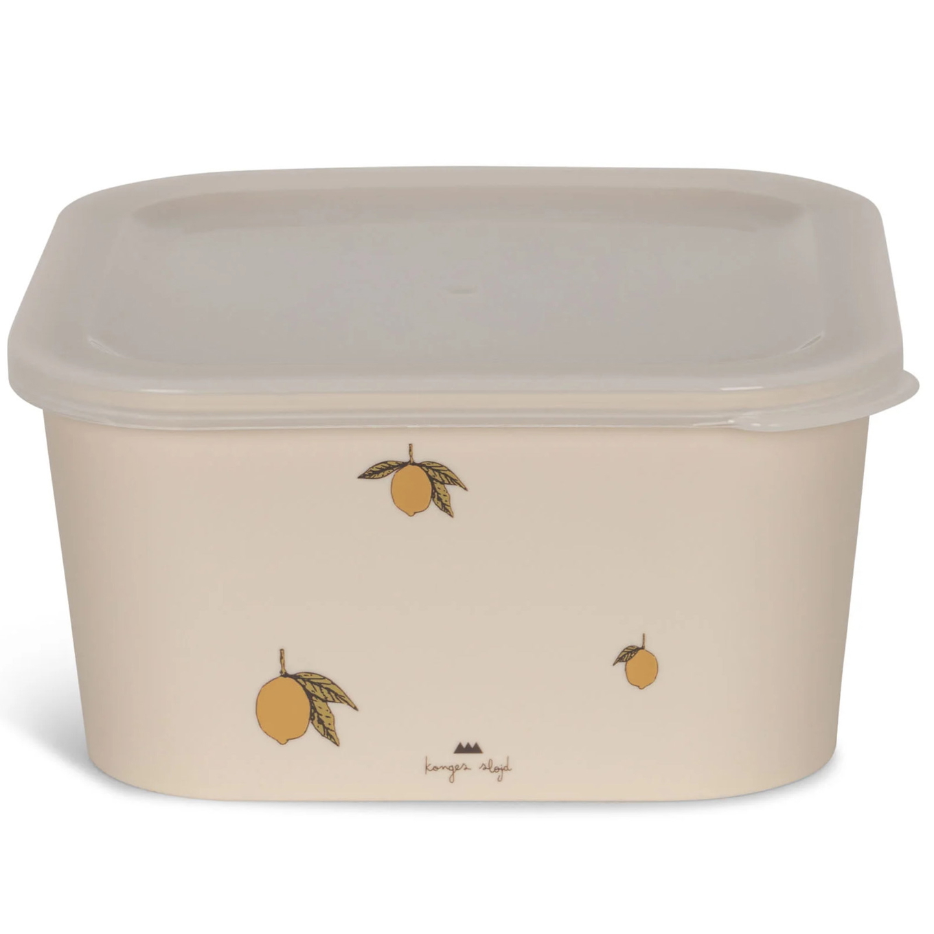 Lunchbox Lemon 4er Set 3