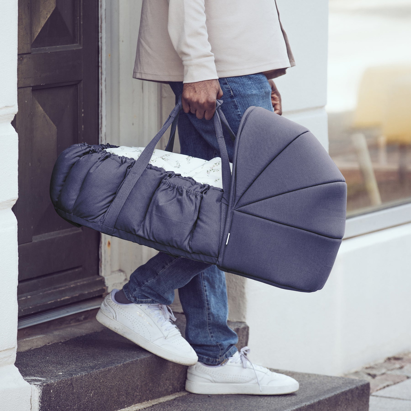 Babynest 3-in-1 Blue 2