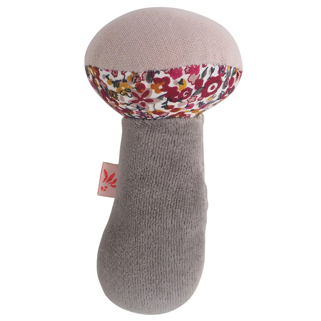 Rassel Pilz Millefleurs