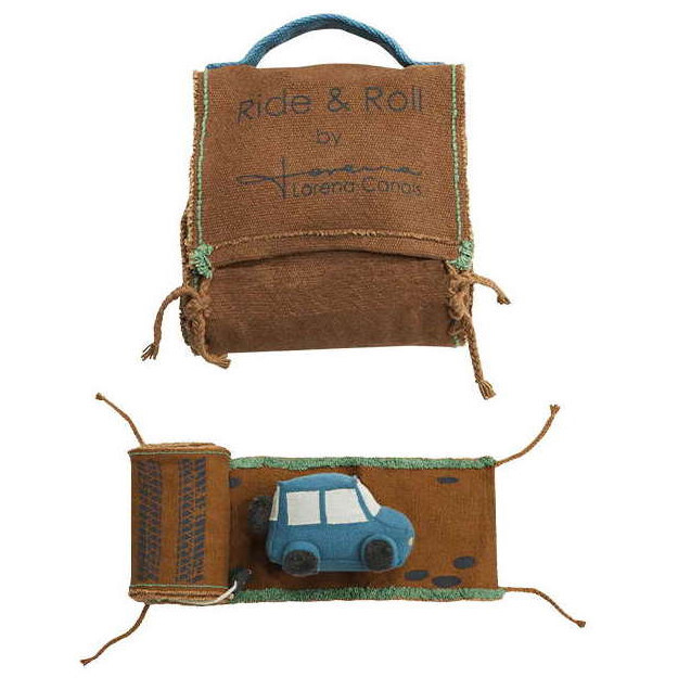 Spielset Ride & Roll Safari 1