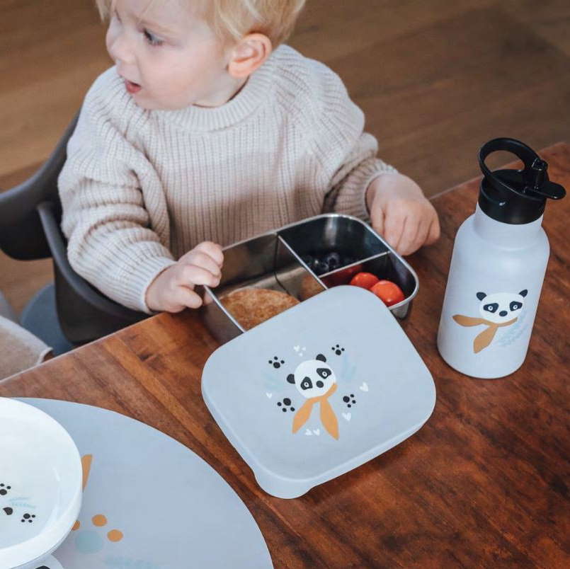 Trinkflasche Panda 3