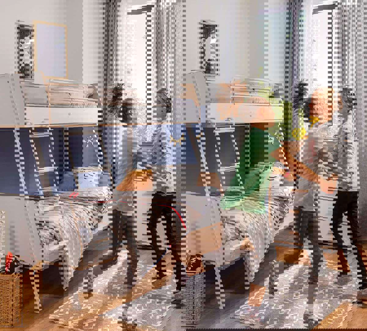 Family Etagenbett Modera 3