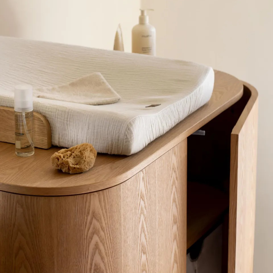 Wickelaufsatz Yume Natural Ash 3